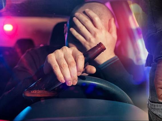 Ноќеска се уапсени 11 пијани возачи – рекордер е лице од Кочани со 2,41 промили алкохол 