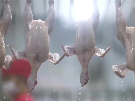 Спречен увоз на 26 тони пилешки батаци од Бразил