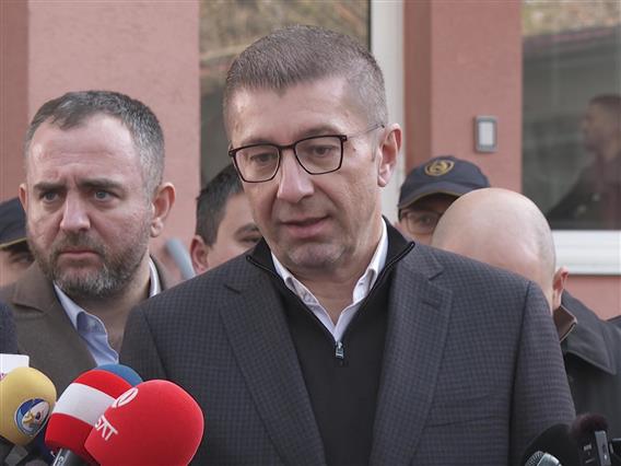 Мицкоски: Трезорот не се затвора, К-15 ќе има за сите