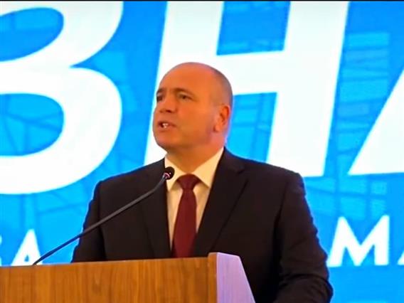 Димитриевски: ЗНАМ е почеток на поинаков пристап во македонската политика