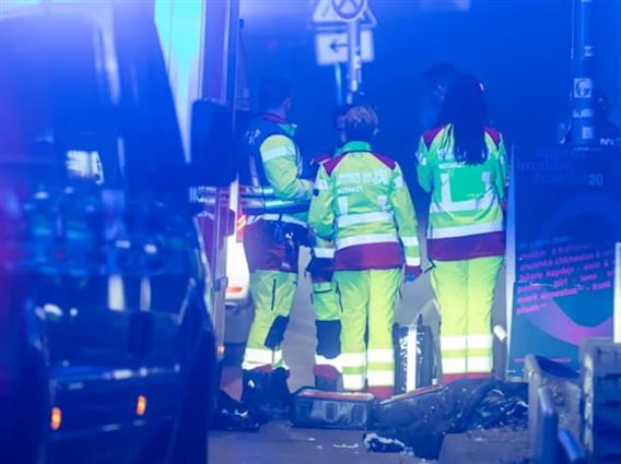 Србин е застрелан во Дизелдорф, во глава му пукал Грк 