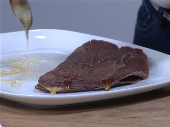 „Гответе со Дракче“ - Протеински палачинки