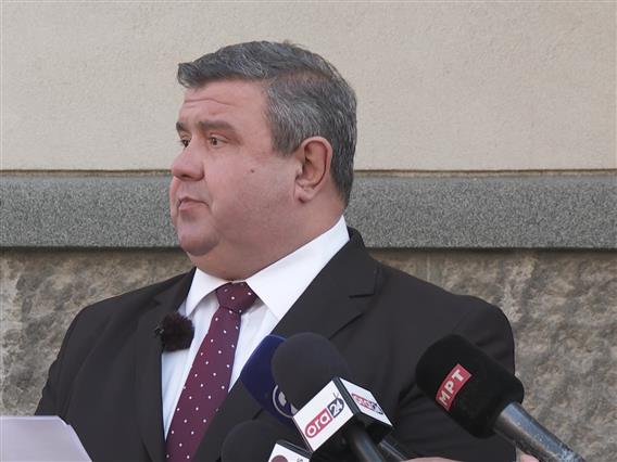 И ВМРО-ДПМНЕ предложи резолуција: „За крај на манипулациите и јасен став против нелегалната миграција“