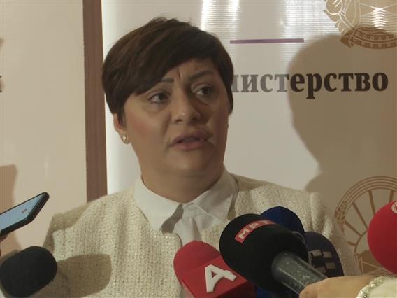 Димитриеска-Кочоска: Трезорот работи, работите се извадени од контекст