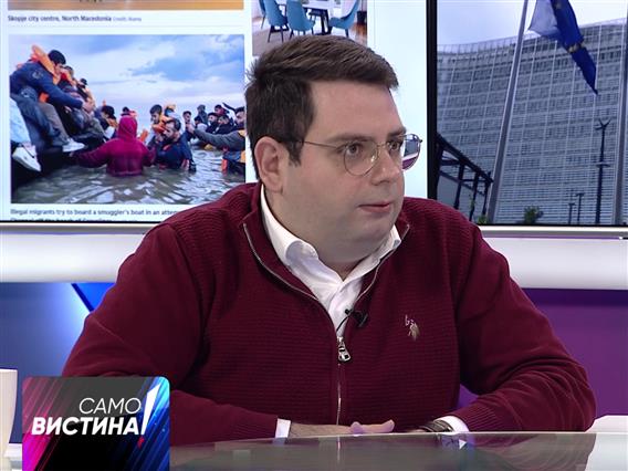 Златев: Не може протести да правиш во државата врз база на шпекулација