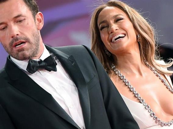 Фото: Непријатната средба на Бен Афлек со Џенифер Лопез: 