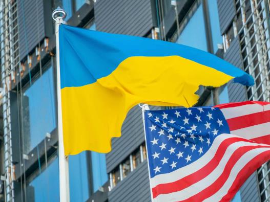 САД тврдат дека се блиску до решение за војната во Украина