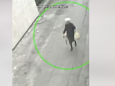 Уапсена 21- члена банда во Милано, лидер им била 96- годишна бабичка (ВИДЕО)