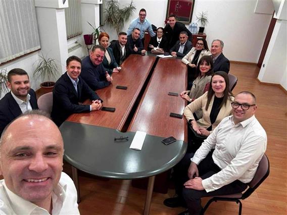 СДСМ со ново раководство - Филипче најави нова енергија во партијата