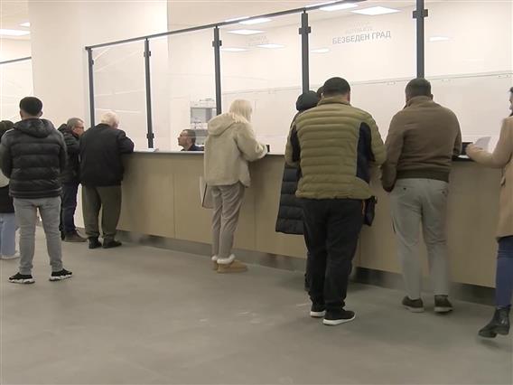 Отворен посебен шалтер за промена на контакт-податоците во ситемот „Сејф сити“ – ќе се казнува од 1-ви февруари 