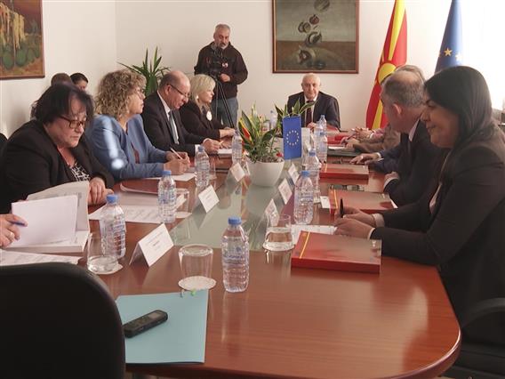 Советот на јавни обвинители утре ќе избира в.д. Државен јавен обвинител 