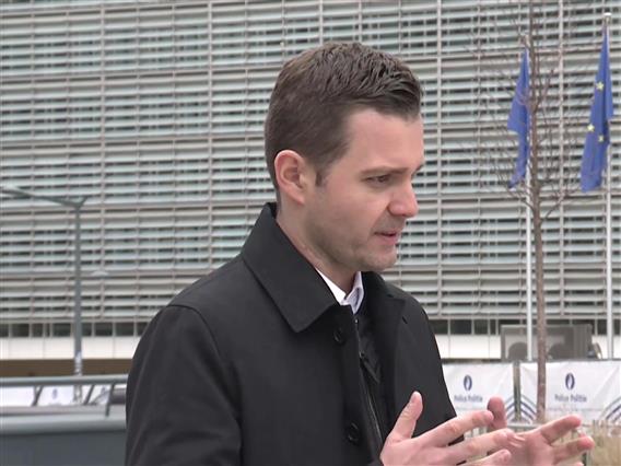 Муцунски пред Самитот ЕУ-Западен Балкан: Билатералните блокади не смеат да бидат пречка за евроинтеграциите 