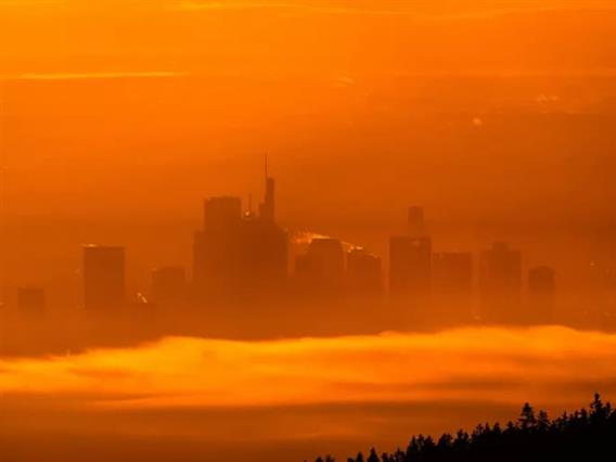 Мистериозна магла во Калифорнија предизвика метеж и остави бела трага- граѓаните се жалат (ВИДЕО) 