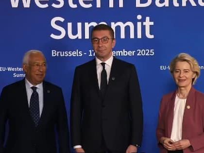 Мицкоски: Да бидеме оценувани според постигнувањето, а не според билатералните прашања