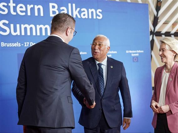 Кошта по Самитот ЕУ-Западен Балкан: Европската Унија мора да ги исполни очекувањата што ги создава
