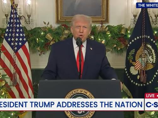 Трамп им се обрати на Американците напаѓајќи ја претходната власт