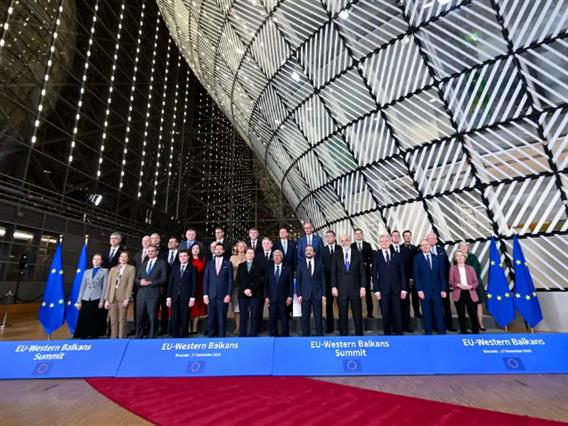 Кошта по Самитот ЕУ-Западен Балкан: Европската унија мора да ги исполни очекувањата што ги создава