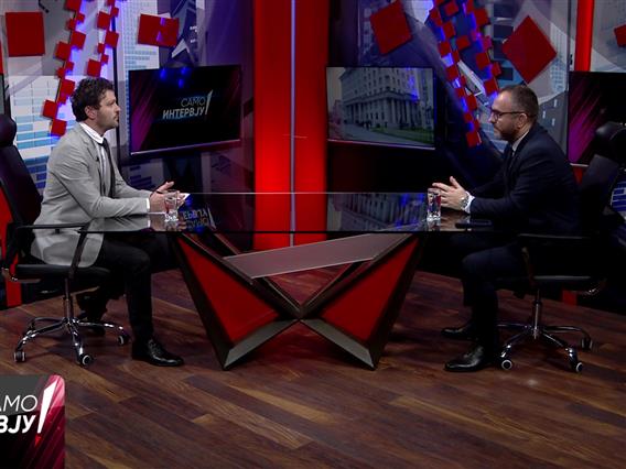 Тошковски: До јули идната година „Безбеден град“ на територијата на целата држава