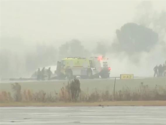 Падна авион во Северна Каролина, загинаа сите патници (ВИДЕО)