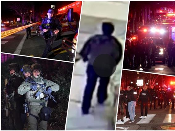 Полицијата бара помош во пронаоѓање на напаѓачот во Универзитетот Браун, кој уби две и рани девет студенти (ФОТО)