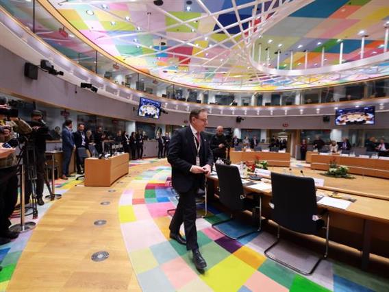 Министрите за надворешни работи на ЕУ ќе разговараат за заем за Украина и санкции кон Русија