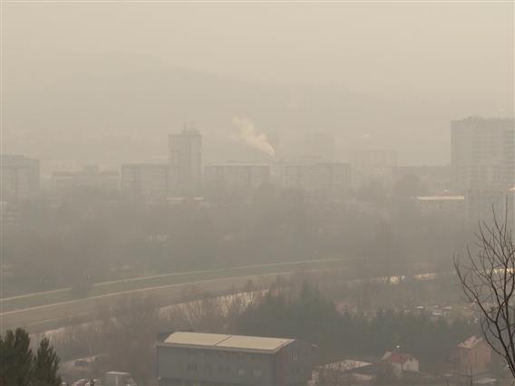 Аларм за загадувањето: Активирани мерки во Скопје