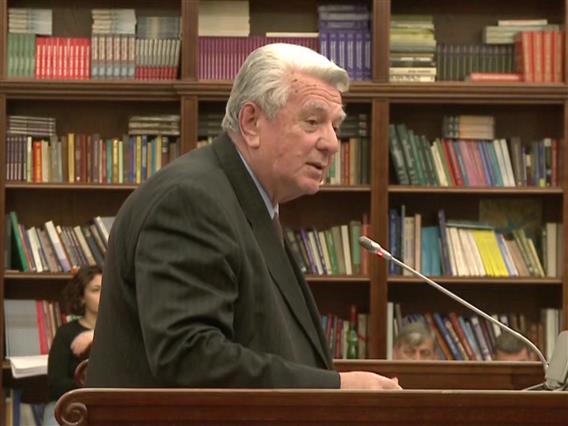 Камбовски со предупредување - не брзајте со измените на кривичниот законик