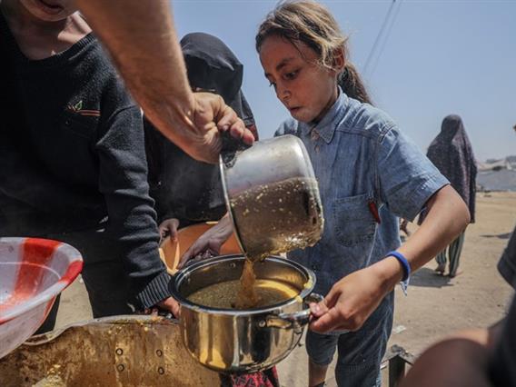 Во Газа веќе не е прогласен глад 