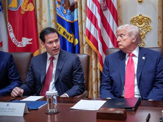 Рубио: САД ништо не наметнуваат, не можеме да ги принудиме ни Киев ниту Москва на договор 