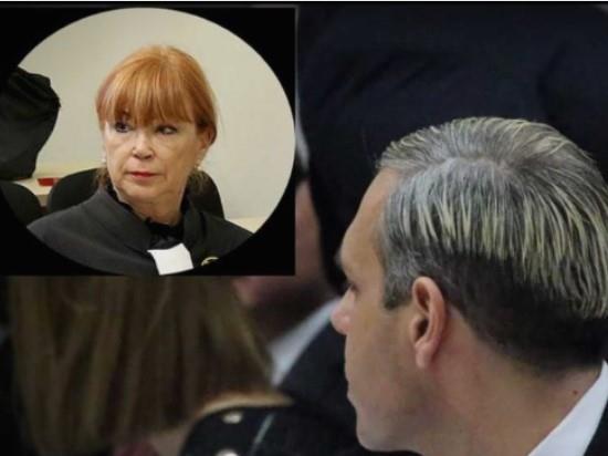 Русковска го пријавила во МВР болнопостелизираниот Боки 13