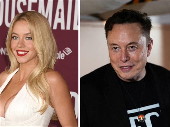 Милијардерот Илон Маск ги коментираше градите на Сидни Свини, следбениците го „осудија“