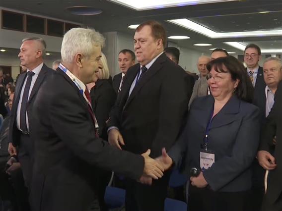 Ахмети: Предлагаме три клучни мерки за правична застапеност, функционална еднаквост и општествена кохезија