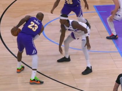 Леброн го повреди коленото: „Избегнавме куршум“