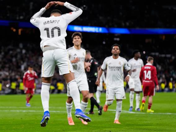 Видео-Мбапе: Роналдо е мој пријател и мој идол