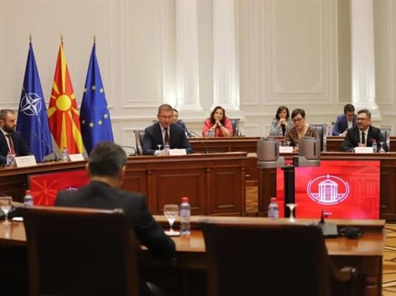 Седница на Економско-социјалниот совет