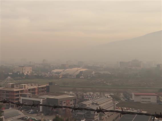 Аерозагадувањето ја зголемува смртноста и го нарушува здравјето, потребни се итни и радикални мерки