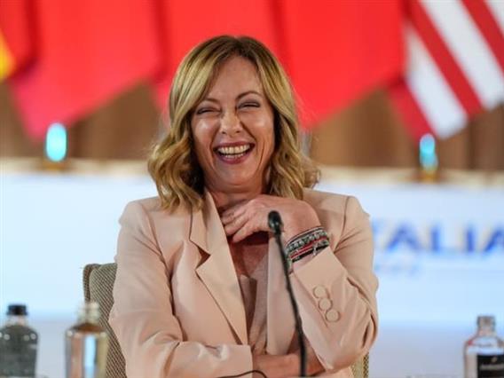 Планот на Џорџија Мелони да им го предаде државното  злато на Италијанците предизвика хаос на берзите 