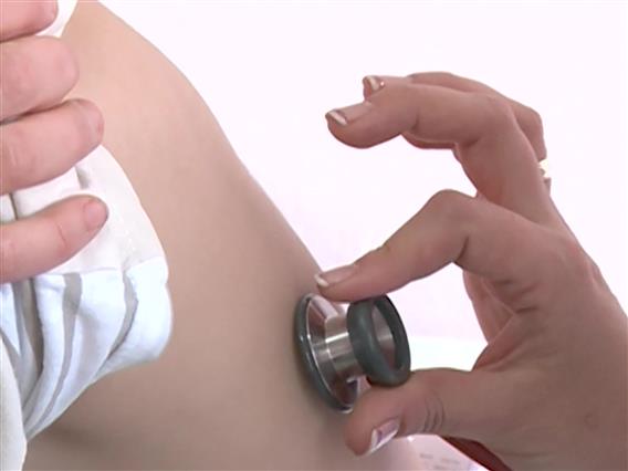 Зголемен број на прегледи во Детската клиника „Козле“  - дури 200 за само 24 часа