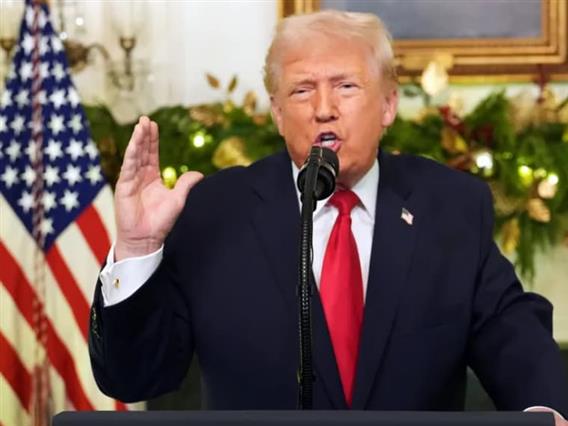 Трамп: САД ќе ја задржат или продадат нафтата од запленетите венецуелски танкери 