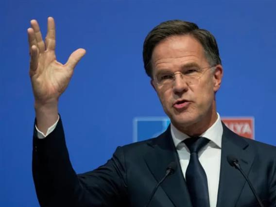 Руте предупреди што ќе ѝ се случи на Европа доколку се намали поддршката за Украина