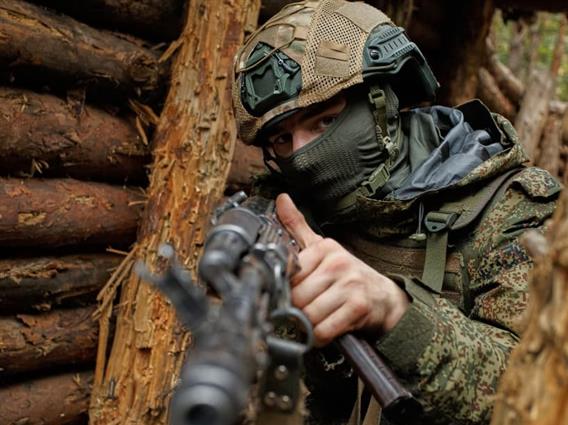 Русија во Украина загубила повеќе војници отколку што ги имала пред војната 