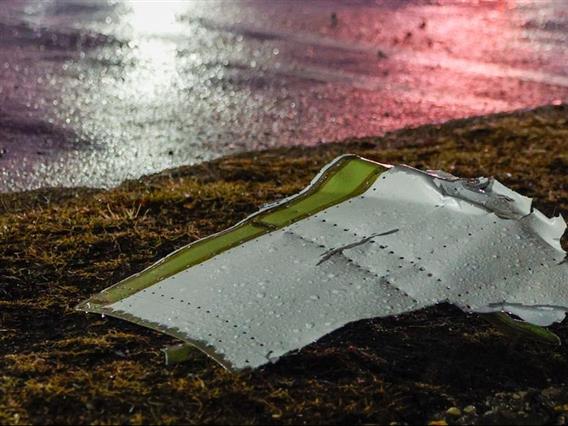 Најдени се остатоци од паднатиот авион во Турција - меѓу патниците и началникот на Генералштабот на Либија (ВИДЕО)