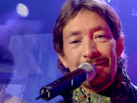 Трагедија на семејството на Крис Реа: Го дочека внукот, па почина неколку дена подоцна, а неодамна ги погреба братот и сестрата!