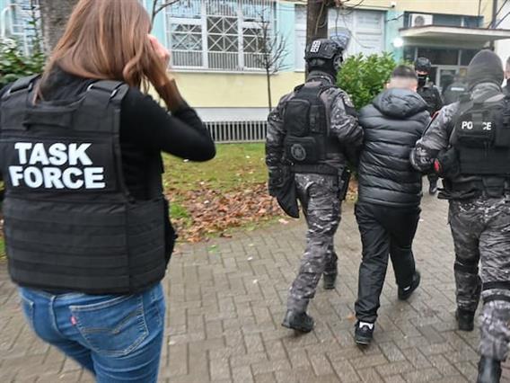 Кривична пријава против пет лица од Тетово за трговија со дете и полов напад