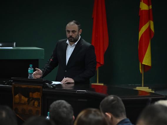 Без ниту еден глас против, донесен е буџетот на Град Скопје - следува преродба на градот!