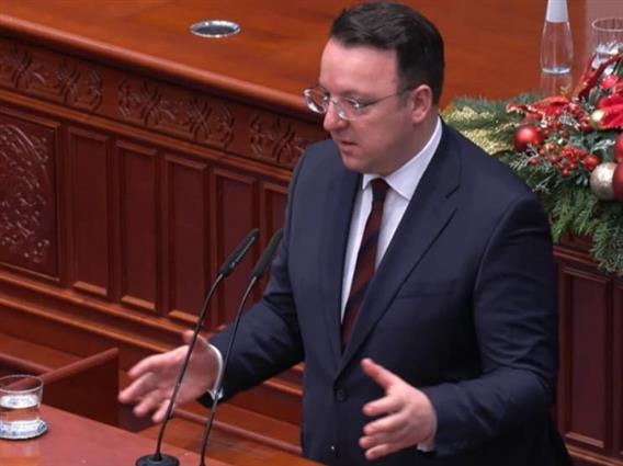 Николоски: Граѓаните да внимаваат и да купуваат стан кој веќе е изграден, а не во градба