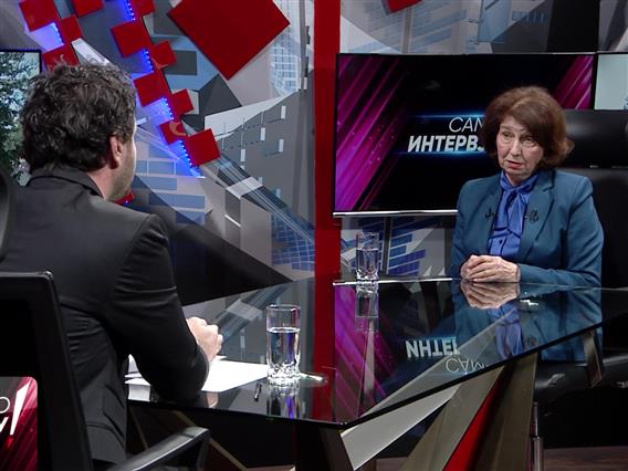 Сиљановска Давкова: Јас ги претставувам граѓаните, чудно како тоа не го гледа опозицијата