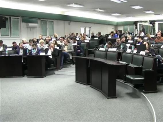 Советот на Град Скопје изгласа иницијатива за дислокација на цементарницата „Усје“ надвор од скопската котлина