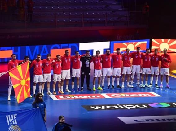 Македонските ракометари денеска патуваат за Хрватска