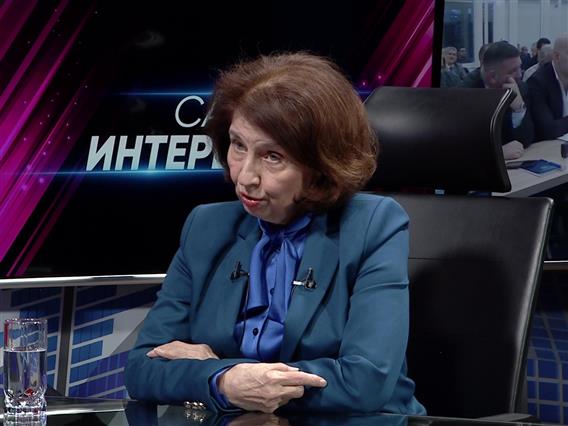 Сиљановска Давкова: Консензус треба да има околу тоа дека не смее да има двојни стандарди за членство во ЕУ